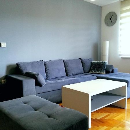 Modern Sarajevo apartment Buitenkant foto