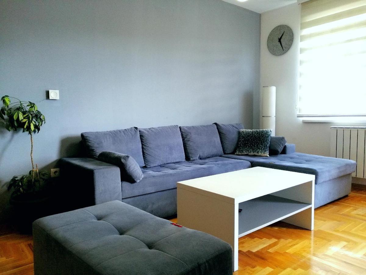 Modern Sarajevo apartment Buitenkant foto